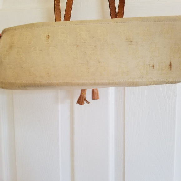 Vintage Dooney & Bourke Handbag - Picture 5 of 8